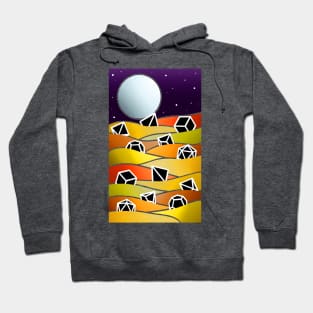 Dice in Waves - Sandstorm Hoodie